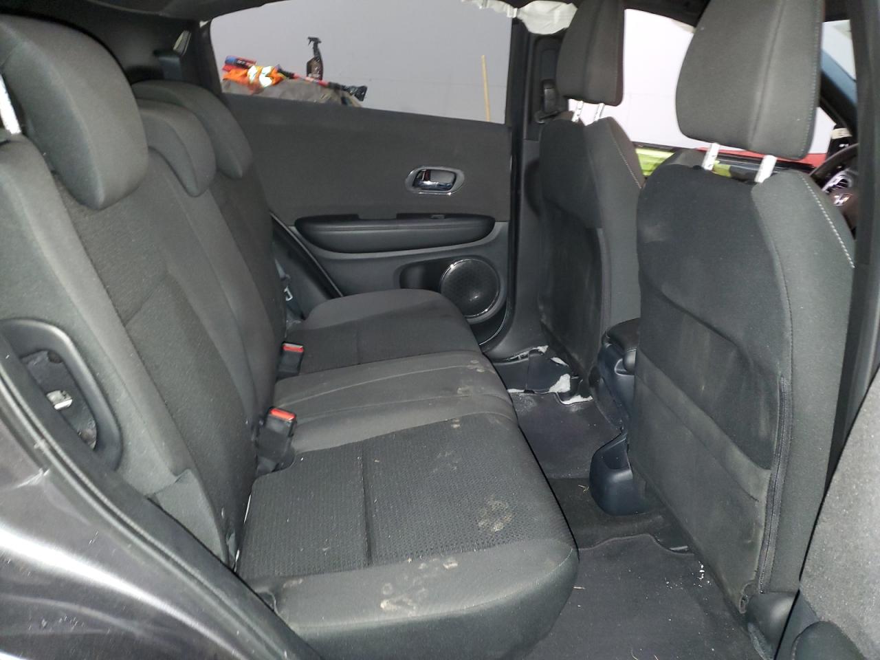 2022 HONDA HR-V SPORT VIN:3CZRU6H29NM105641