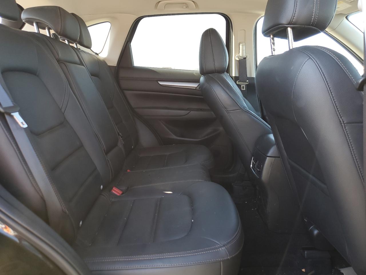 2022 MAZDA CX-5 PREFERRED VIN:JM3KFBCM3N0641725