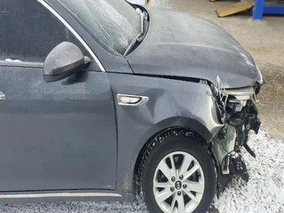 2016 Kia K5 VIN: