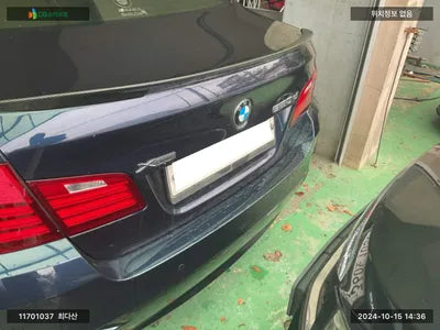 2015 BMW 520 WBA5E7101FG154812 VIN:WBA5E7101FG154812