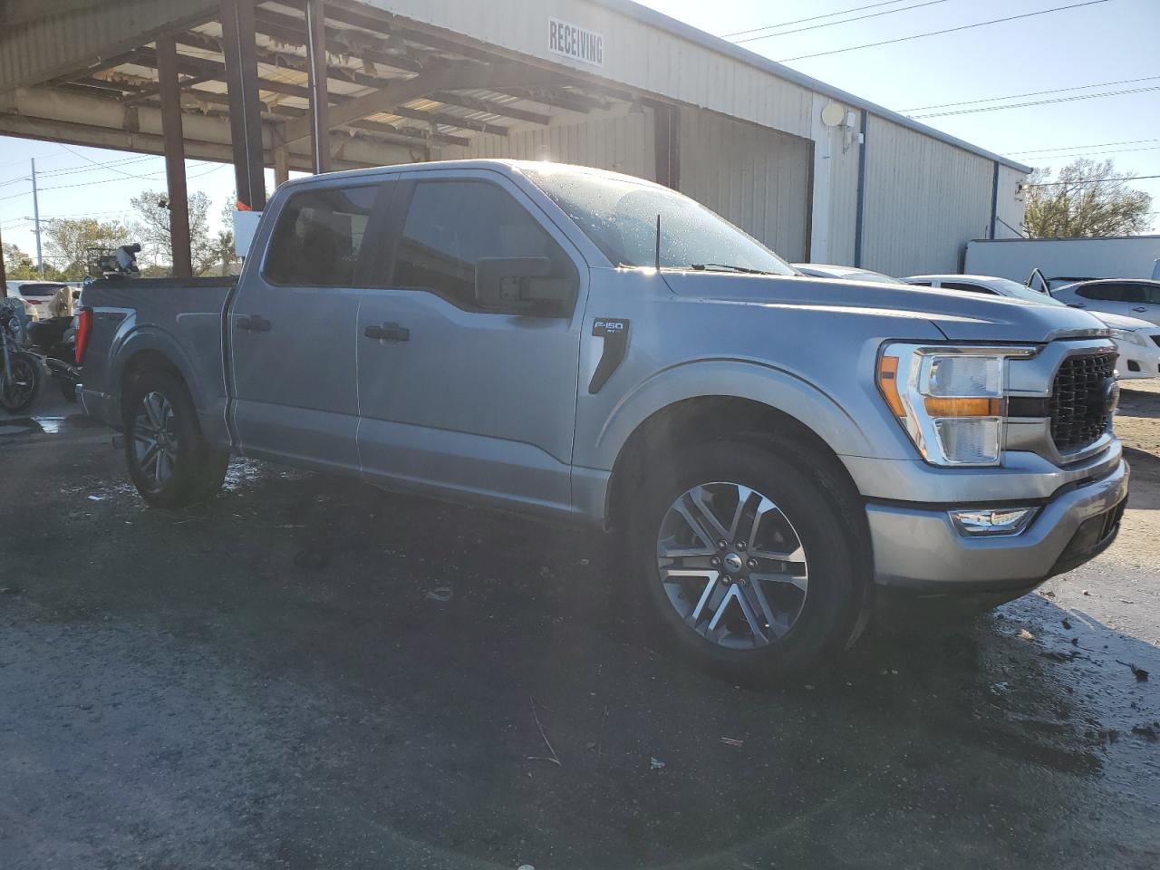 2022 FORD F150 SUPERCREW VIN:1FTEW1CP6NKD33947