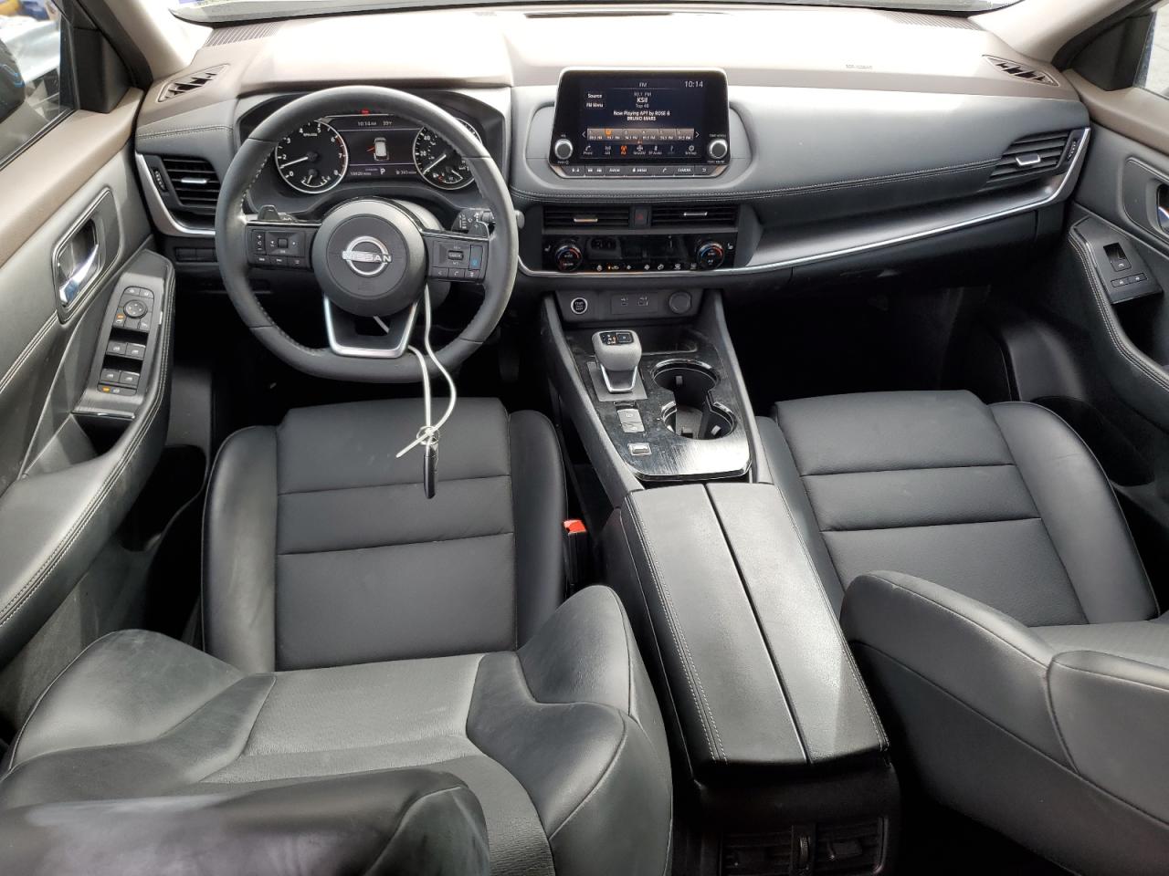 2023 NISSAN ROGUE SV VIN:JN8BT3BA4PW424591