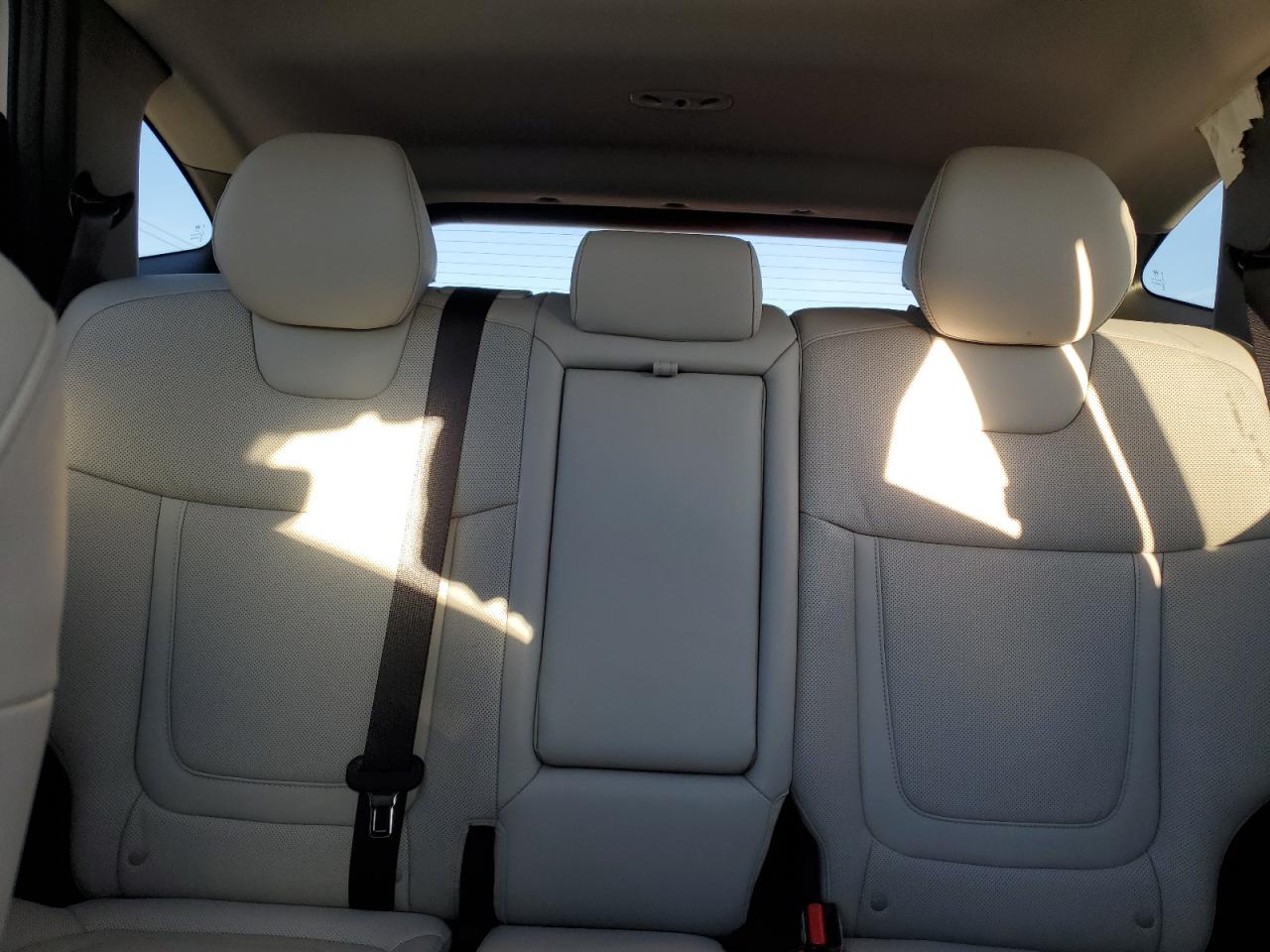 2023 HYUNDAI TUCSON LIMITED VIN:5NMJECAE4PH233617