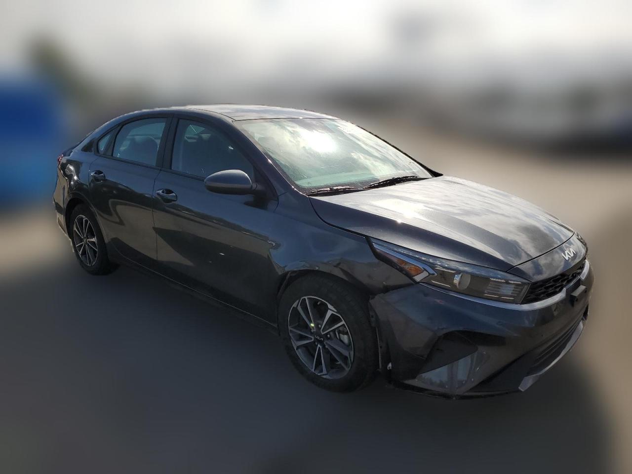 2022 KIA FORTE FE VIN:3KPF24ADXNE452467