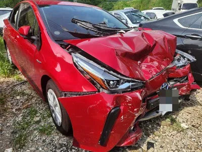 2019 Toyota Prius JTDKARFU5K3093152 VIN:JTDKARFU5K3093152