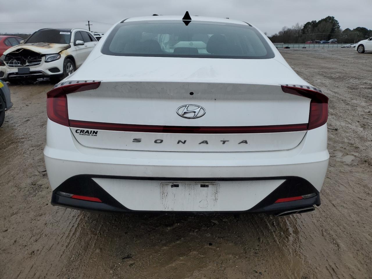 2022 HYUNDAI SONATA SEL VIN:KMHL64JA0NA214915