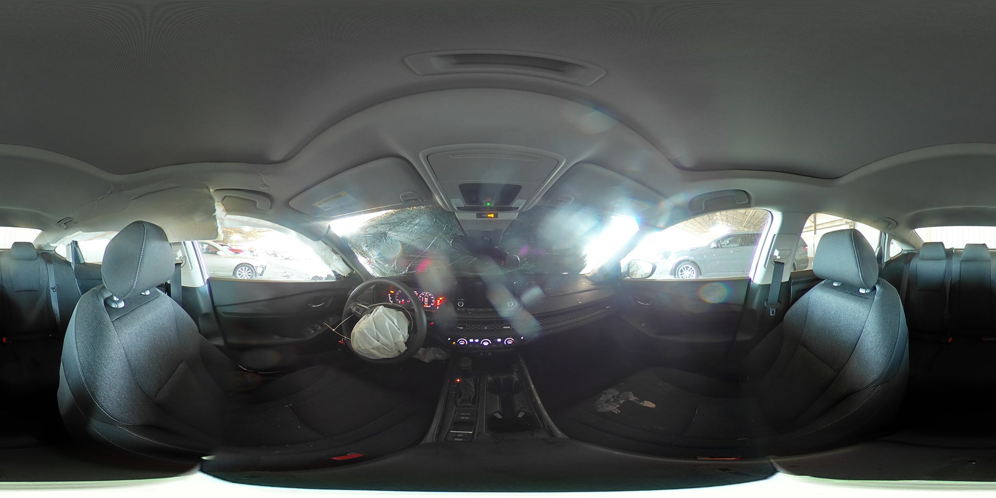 2024 HONDA ACCORD EX VIN:1HGCY1F31RA013376