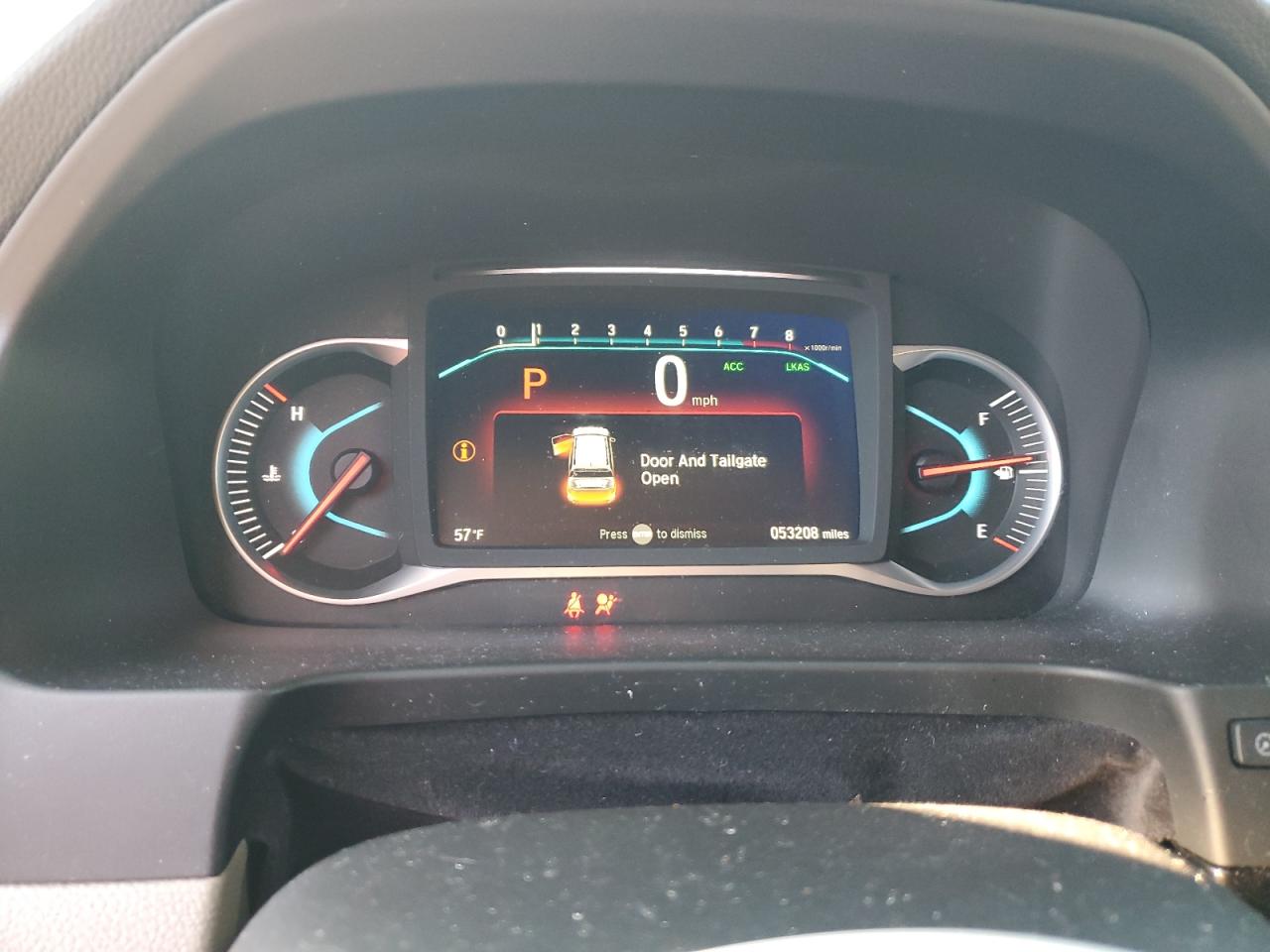 2022 HONDA PILOT ELITE VIN:5FNYF6H01NB034367