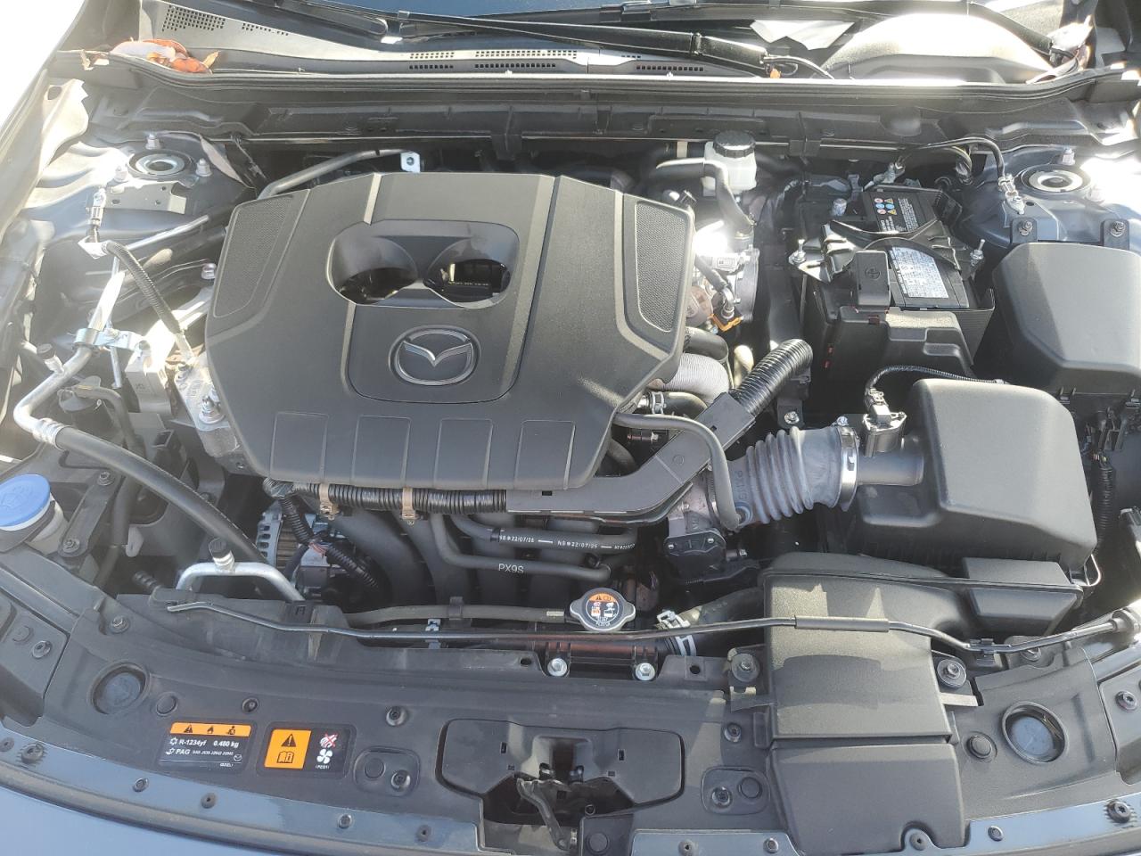 2023 MAZDA 3 PREFERRED VIN:3MZBPACM8PM362526