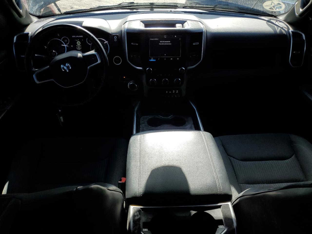 2023 RAM 1500 BIG HORN/LONE STAR VIN:1C6RREMT8PN565793