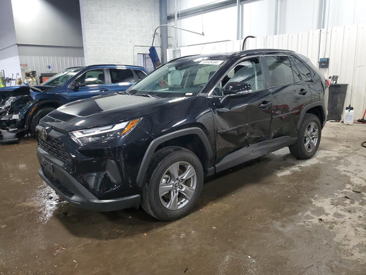 2022 TOYOTA RAV4 XLE VIN:2T3P1RFV1NW269632