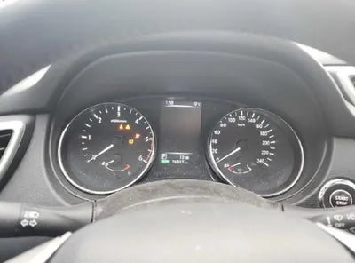 2016 Nissan Qashqai SJNDJ18E7GA521645 VIN:SJNDJ18E7GA521645