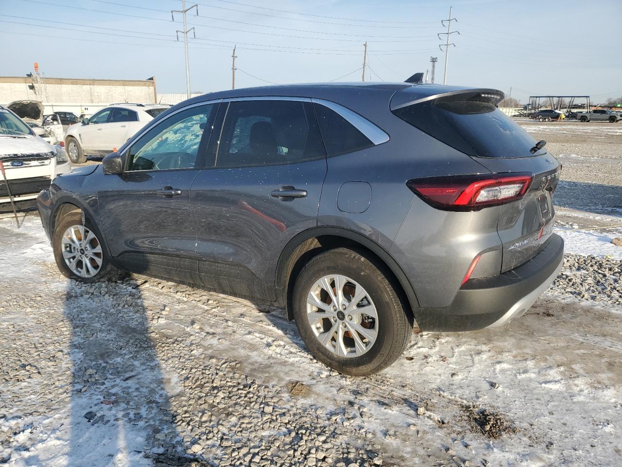 2024 FORD ESCAPE ACTIVE VIN:1FMCU0GNXRUA58315
