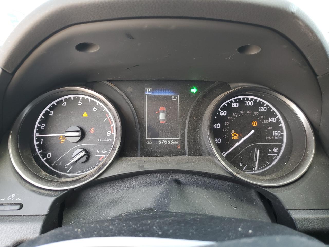 2022 TOYOTA CAMRY SE VIN:4T1G11AKXNU716529