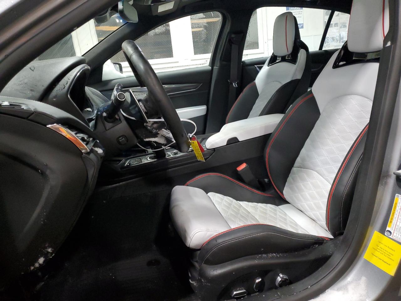 2023 CADILLAC CT5-V BLACKWING VIN:1G6DY5R69P0810884 – VIN Public