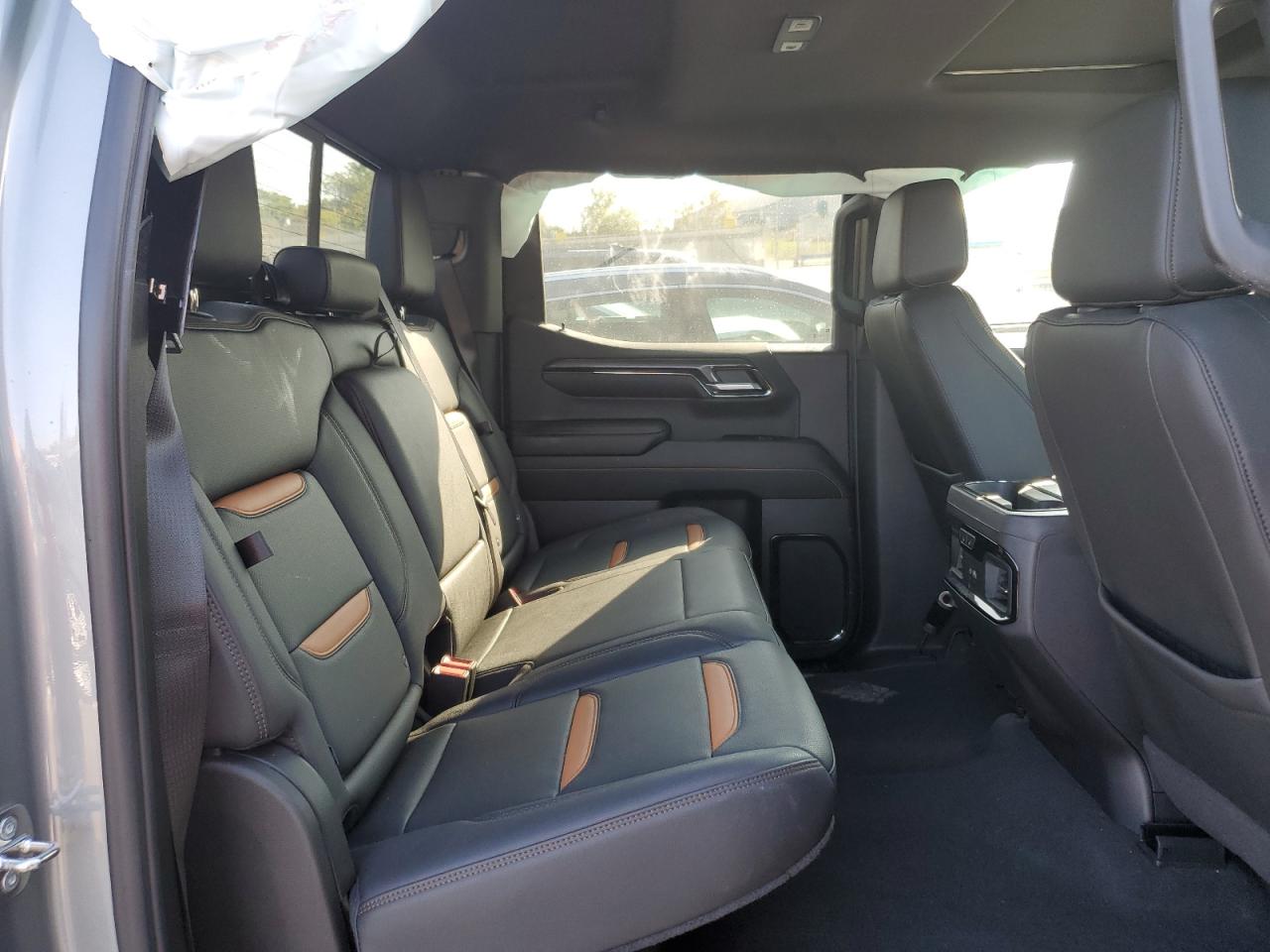 2024 GMC SIERRA K1500 AT4 VIN:3GTUUEEL8RG178009
