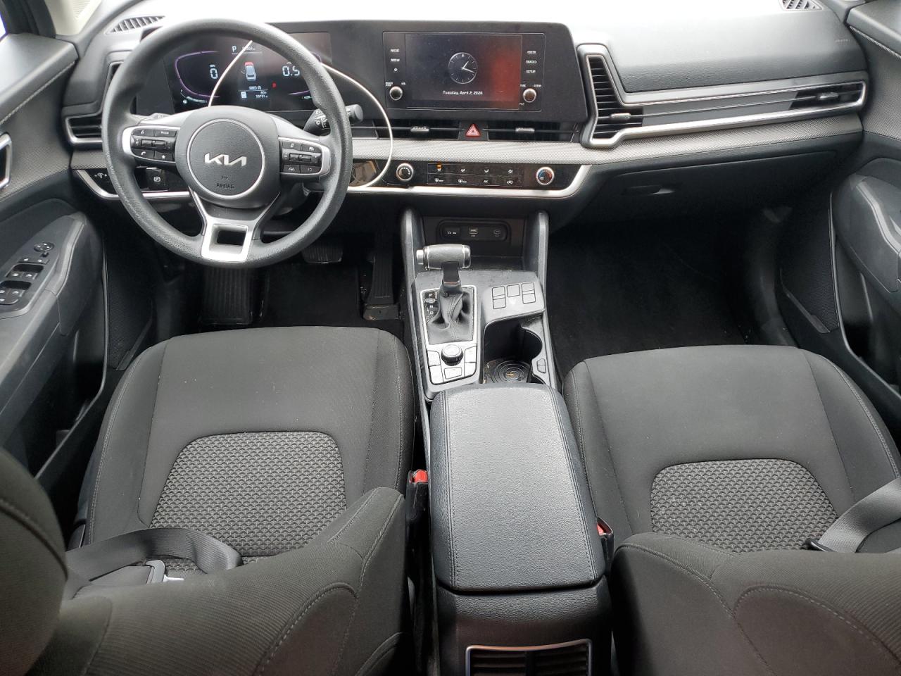2023 KIA SPORTAGE LX VIN:KNDPU3AF8P7106821