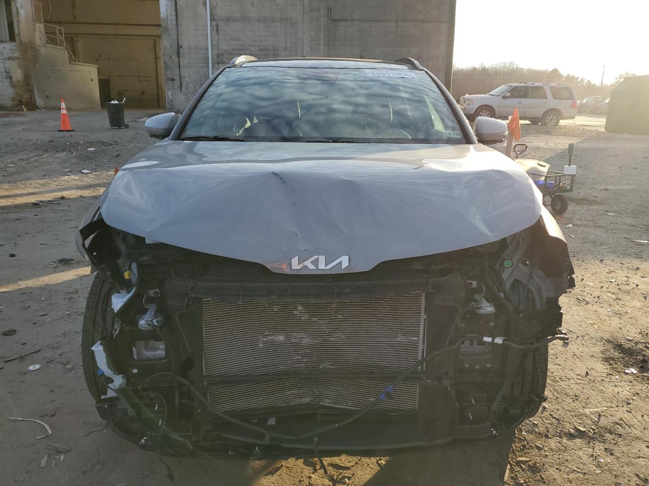 2024 KIA SPORTAGE SX PRESTIGE VIN:5XYK5CDFXRG180489