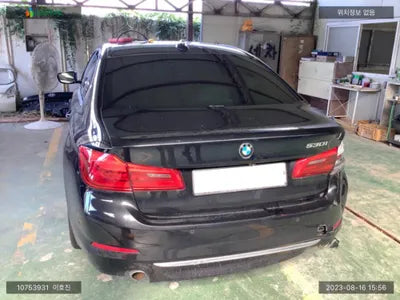 2018 BMW 520 WBAJK7101JBH23237 VIN:WBAJK7101JBH23237