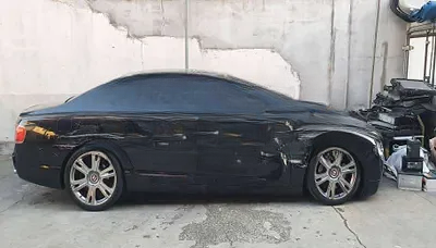 2015 Bentley Flying Spur V8 NONE VIN: