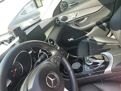 2014 Mercedes-Benz C 220 VIN: