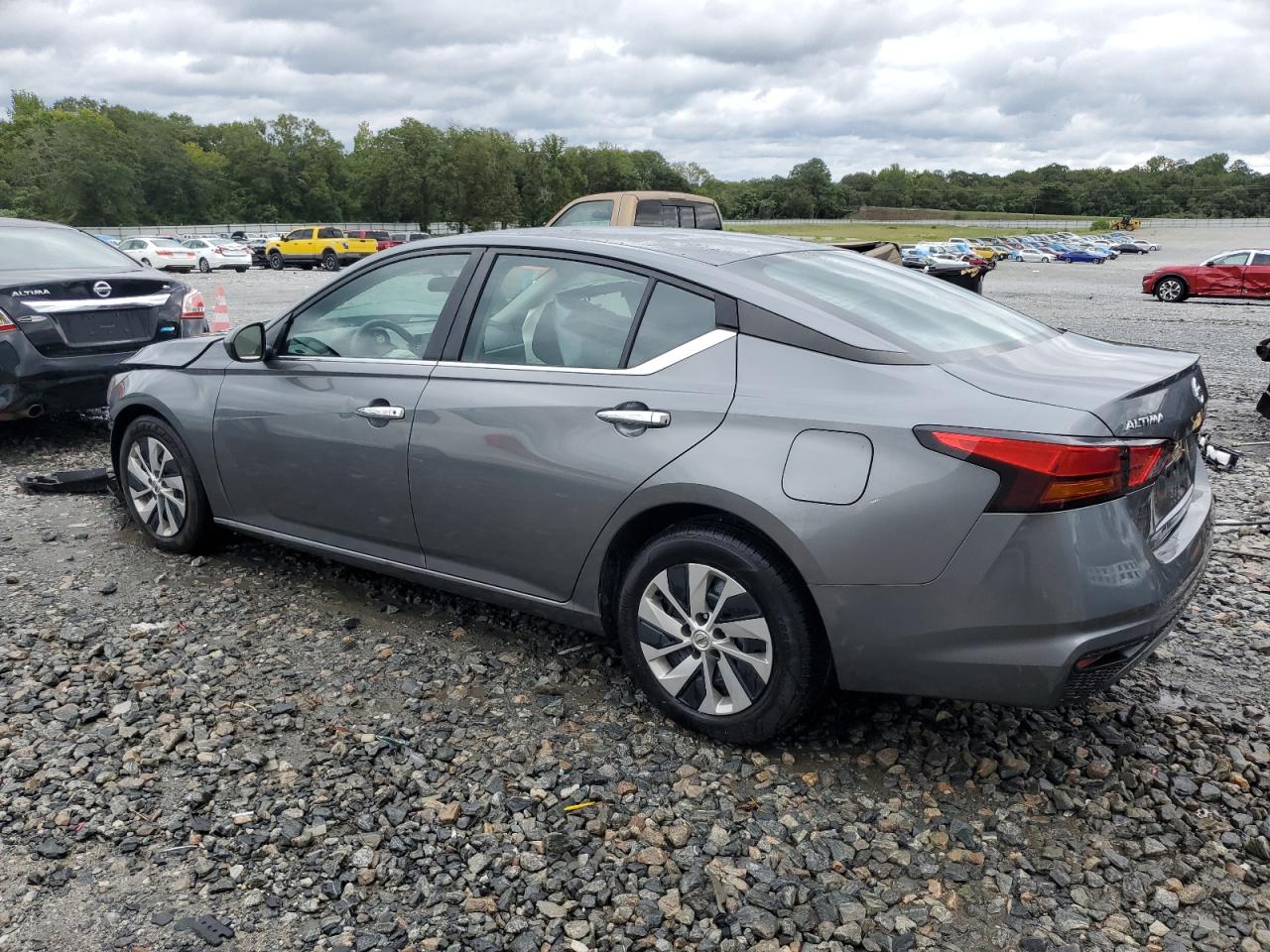 2022 NISSAN ALTIMA S VIN:1N4BL4BV5NN336274