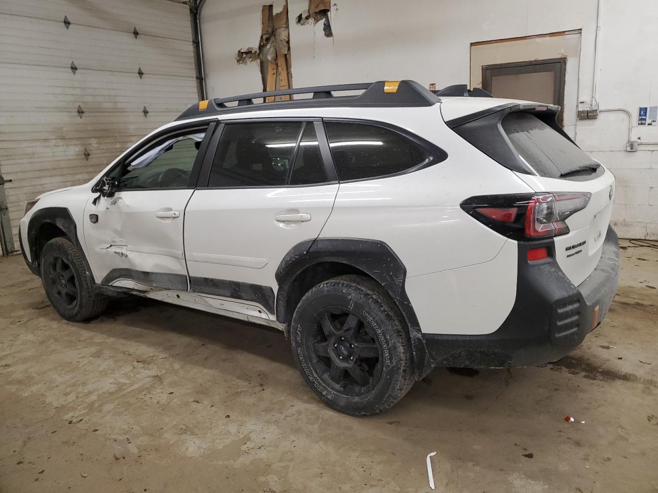 2022 SUBARU OUTBACK WILDERNESS VIN:4S4BTGUD5N3165050