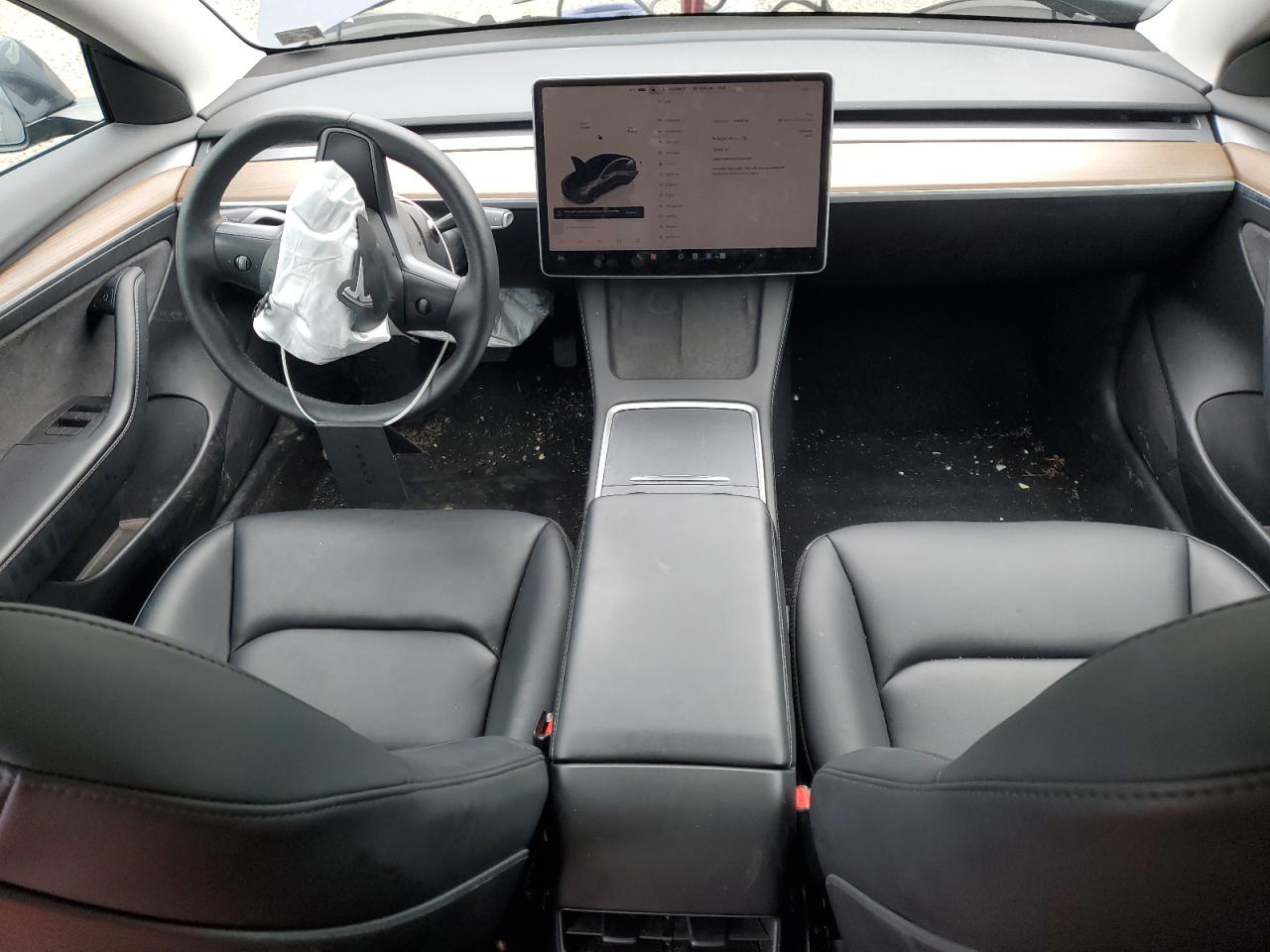 2023 TESLA MODEL 3  VIN:5YJ3E1EA0PF545696