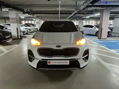 2020 Kia Sportage KNAPN813BLK784306 VIN:KNAPN813BLK784306