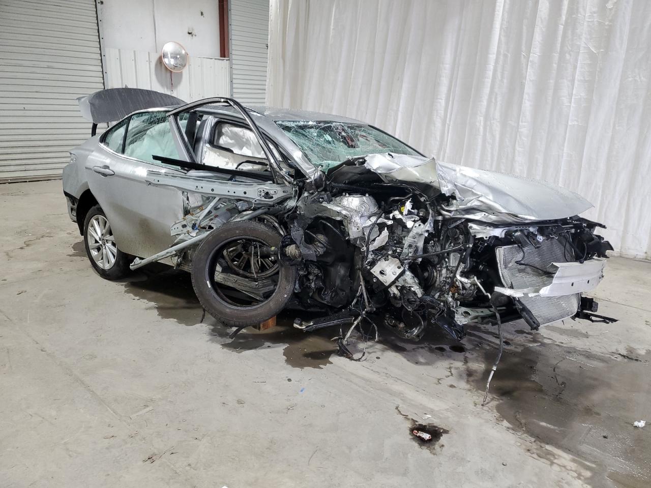 2024 TOYOTA CAMRY LE VIN:4T1C11AK2RU225442