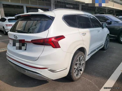 2020 Hyundai Santa FE VIN:
