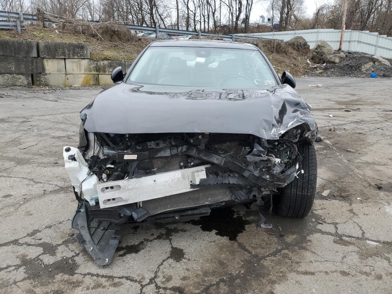 2022 NISSAN ALTIMA PLATINUM VIN:1N4BL4FW7NN316420