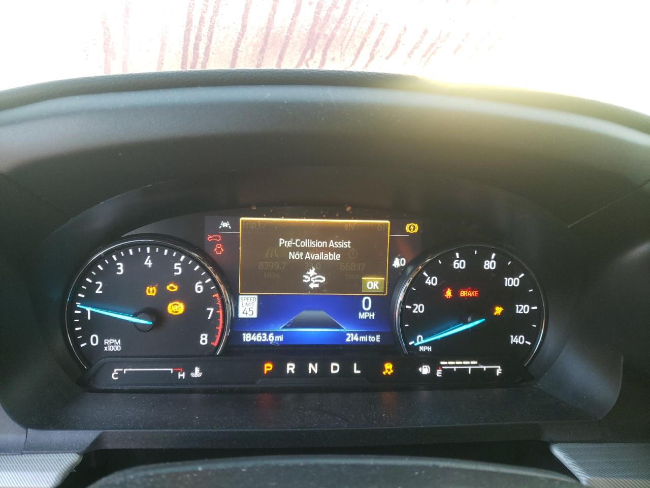 2023 FORD EXPLORER XLT VIN:1FMSK7DHXPGA72915