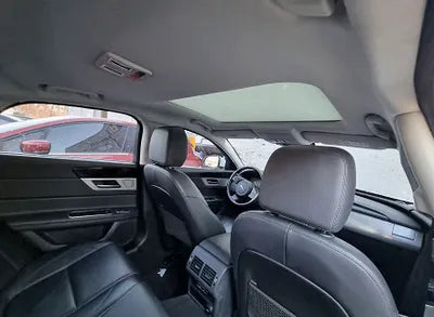 2017 Jaguar XF SAJBB4BN6HCY31517 VIN:SAJBB4BN6HCY31517