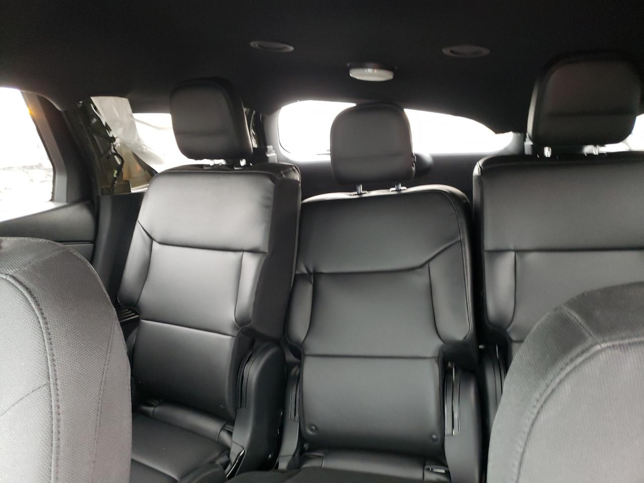 2023 FORD EXPLORER POLICE INTERCEPTOR VIN:1FM5K8AB7PGB38310