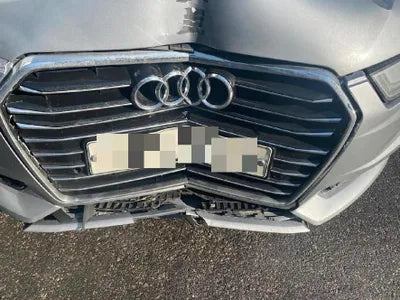2018 Audi A6 WAUZZZ4GXJN051709 VIN:WAUZZZ4GXJN051709