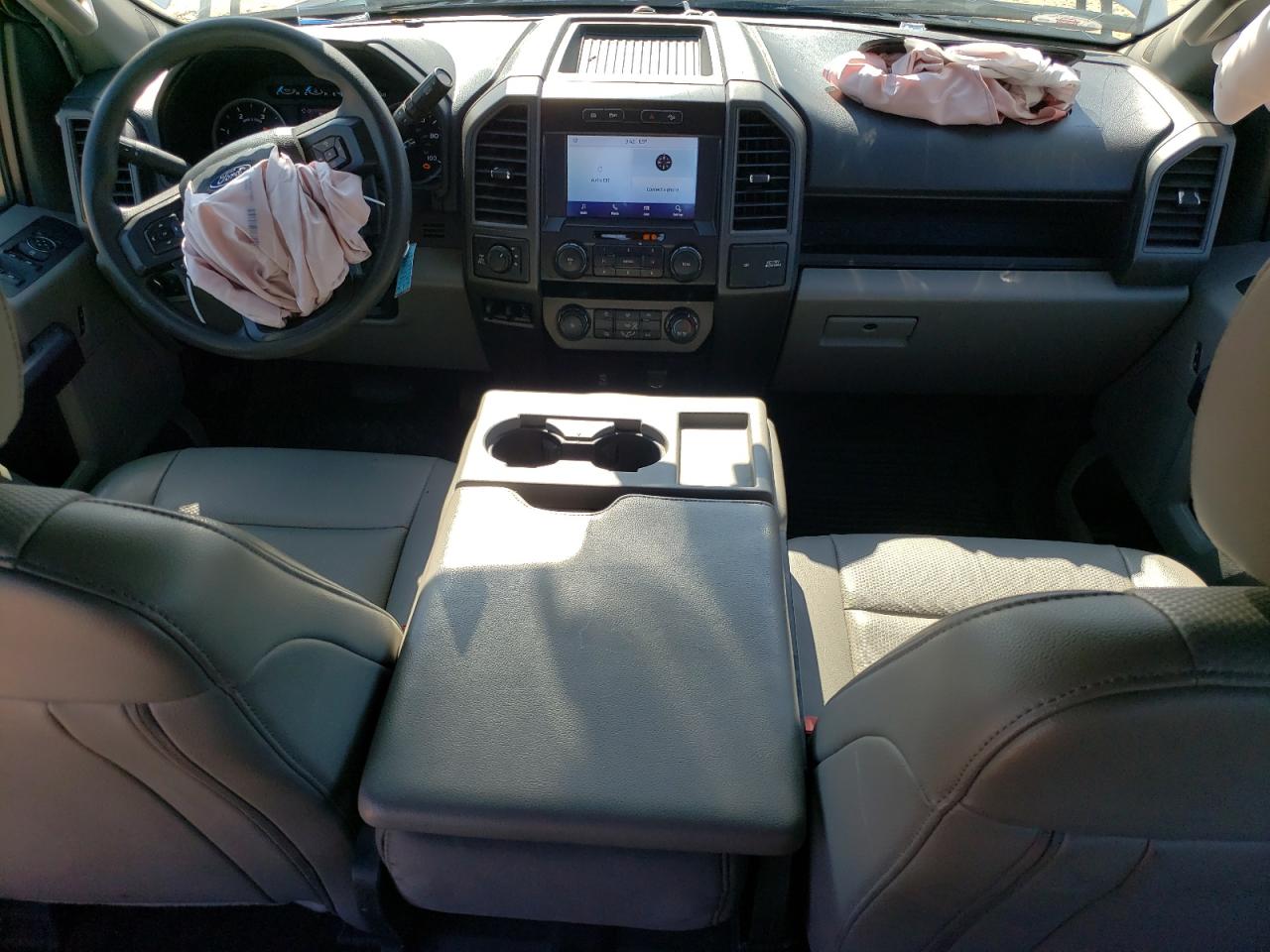 2022 FORD F250 SUPER DUTY VIN:1FT8W2BT9NEC55129