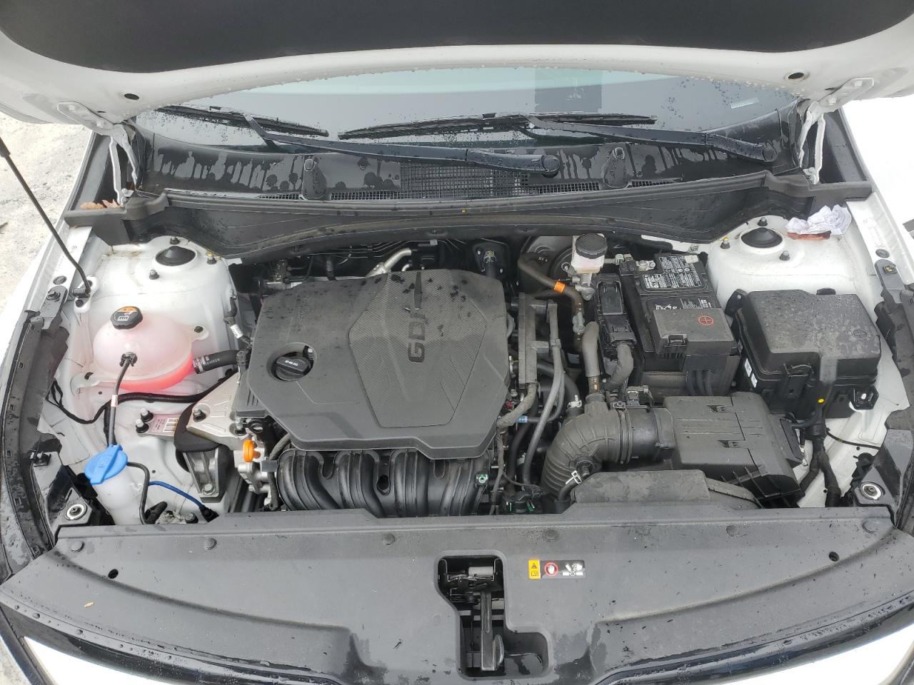 2023 KIA SPORTAGE EX VIN:5XYK33AF6PG072877