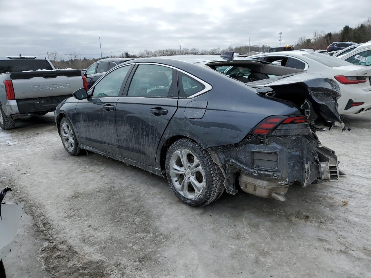 2023 HONDA ACCORD LX VIN:1HGCY1F25PA011666