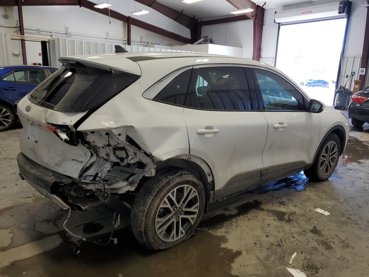 2022 FORD ESCAPE SEL VIN:1FMCU9H90NUA26036