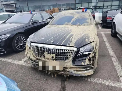 2018 Mercedes-Benz S 560 VIN: