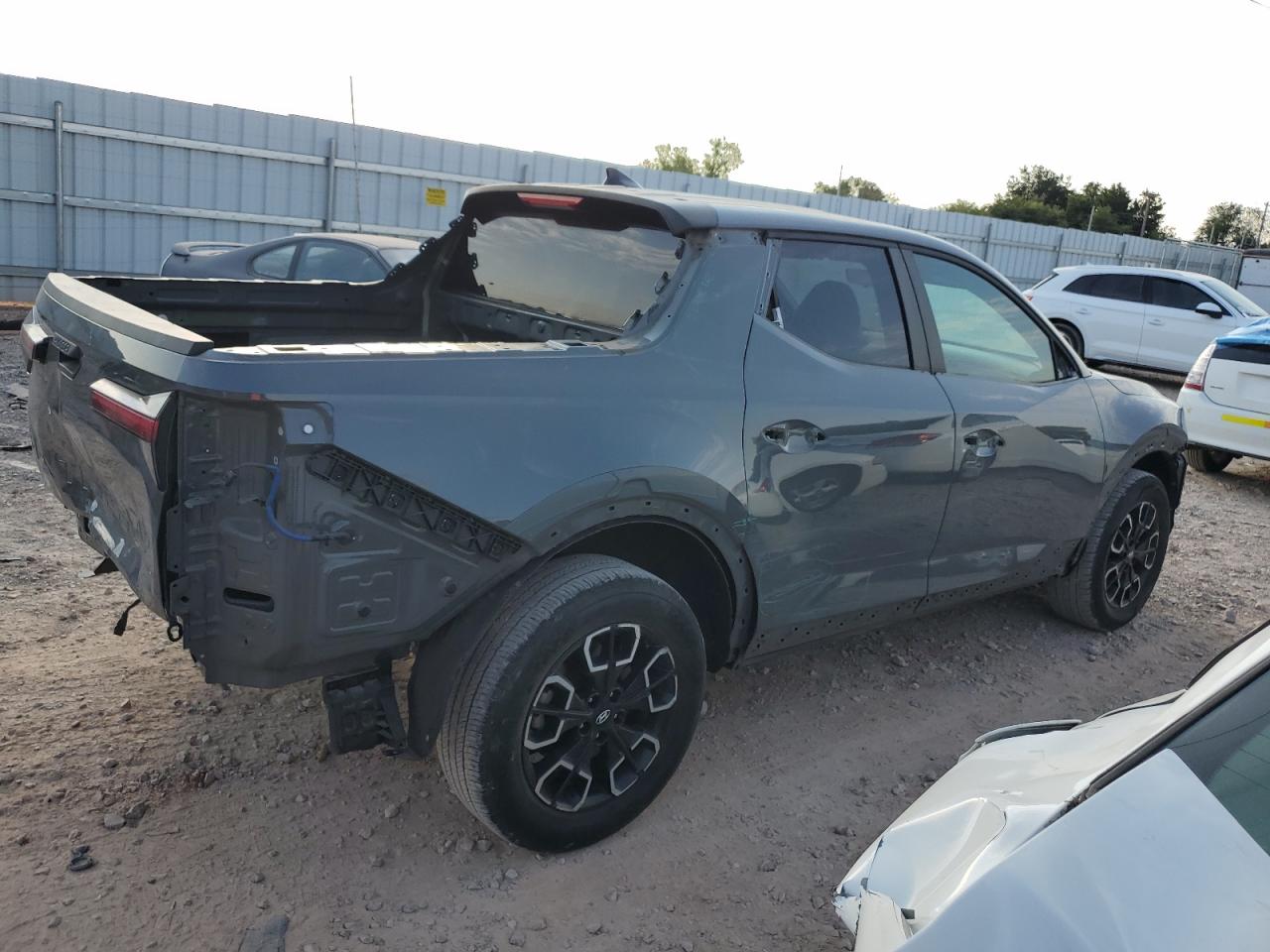 2022 HYUNDAI SANTA CRUZ SE VIN:5NTJA4AE9NH008645