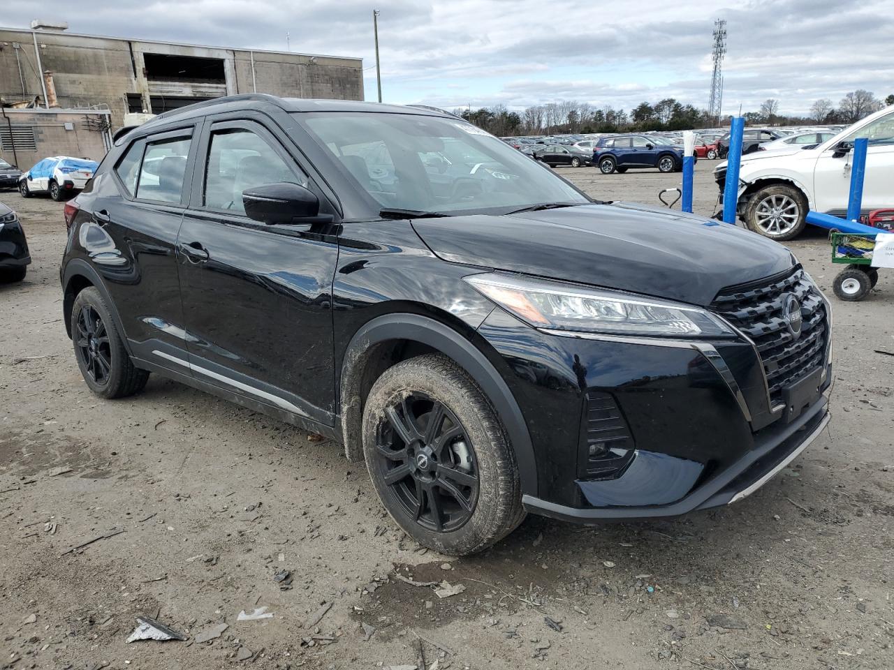 2024 NISSAN KICKS SR VIN:3N1CP5DV7RL542341
