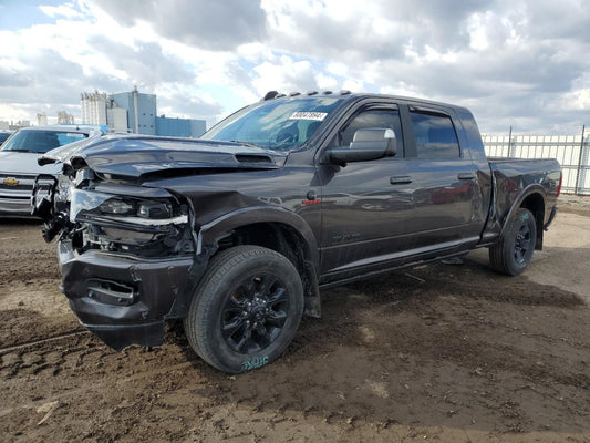 2022 RAM 3500 LIMITED VIN:3C63R3PL7NG314422