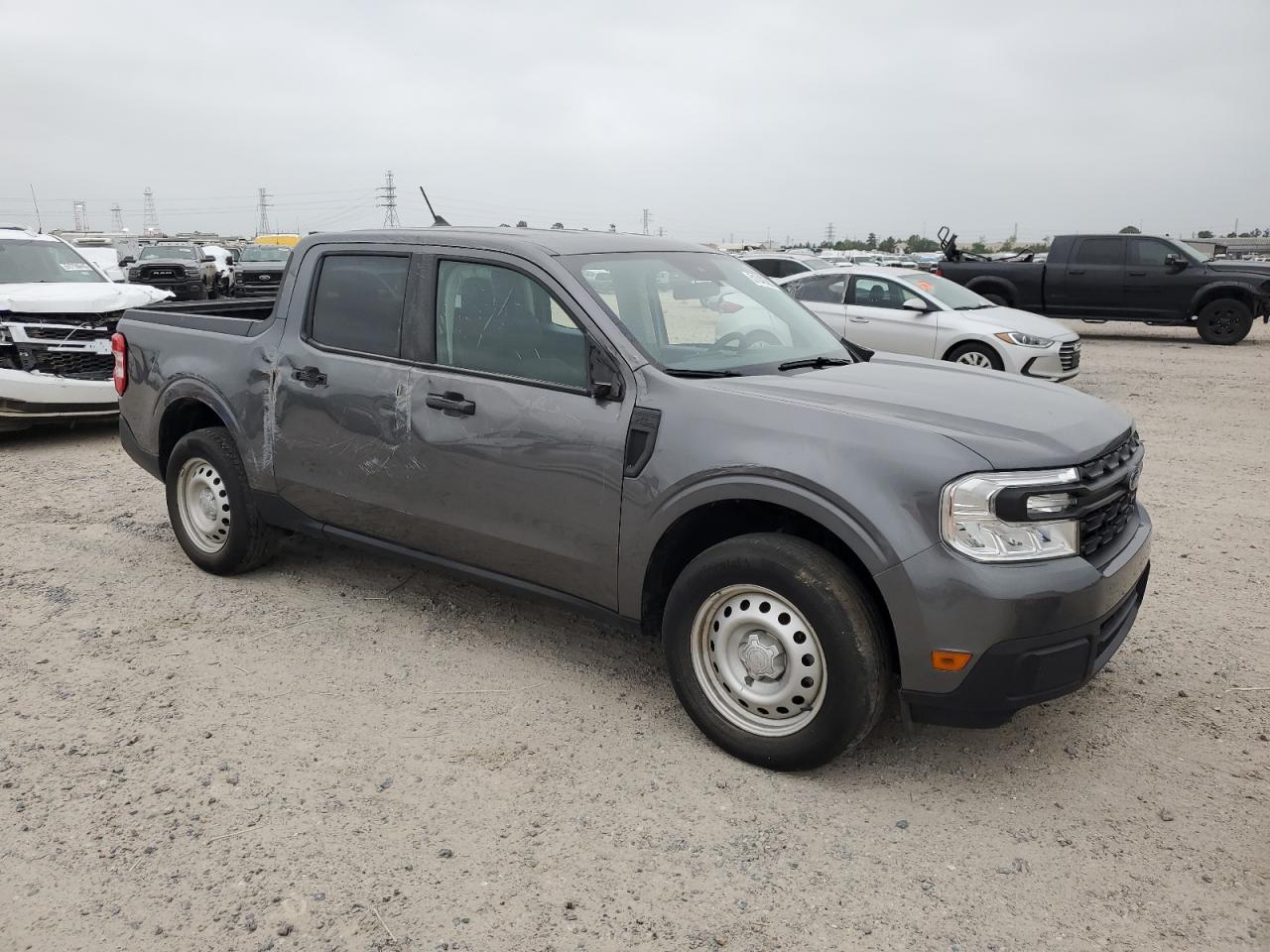 2023 FORD MAVERICK XL VIN:3FTTW8F93PRA62423