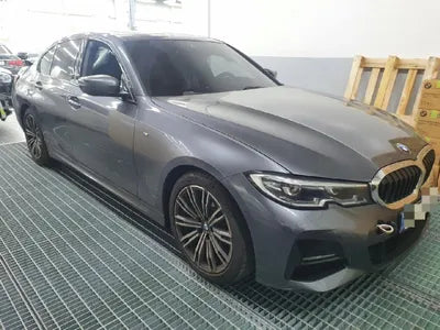 2021 BMW 320 WBA5X510XMFK60404 VIN:WBA5X510XMFK60404