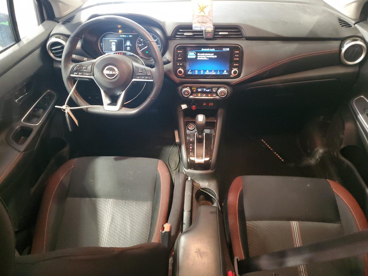2023 NISSAN VERSA SR VIN:3N1CN8FV8PL871955