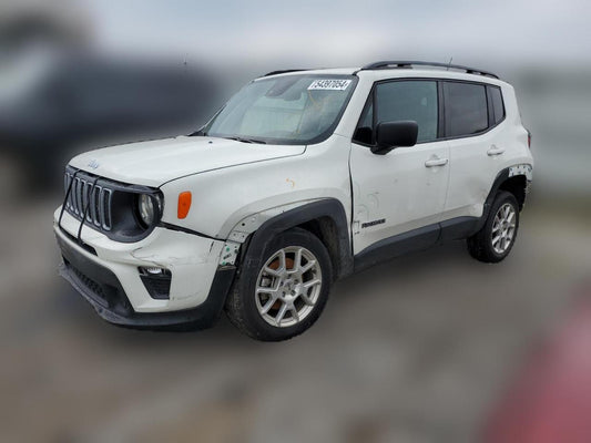 2022 JEEP RENEGADE SPORT VIN:ZACNJDA14NPN47028