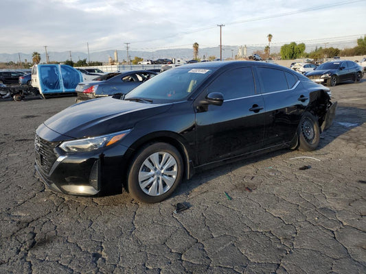 2024 NISSAN SENTRA S VIN:3N1AB8BV3RY247332
