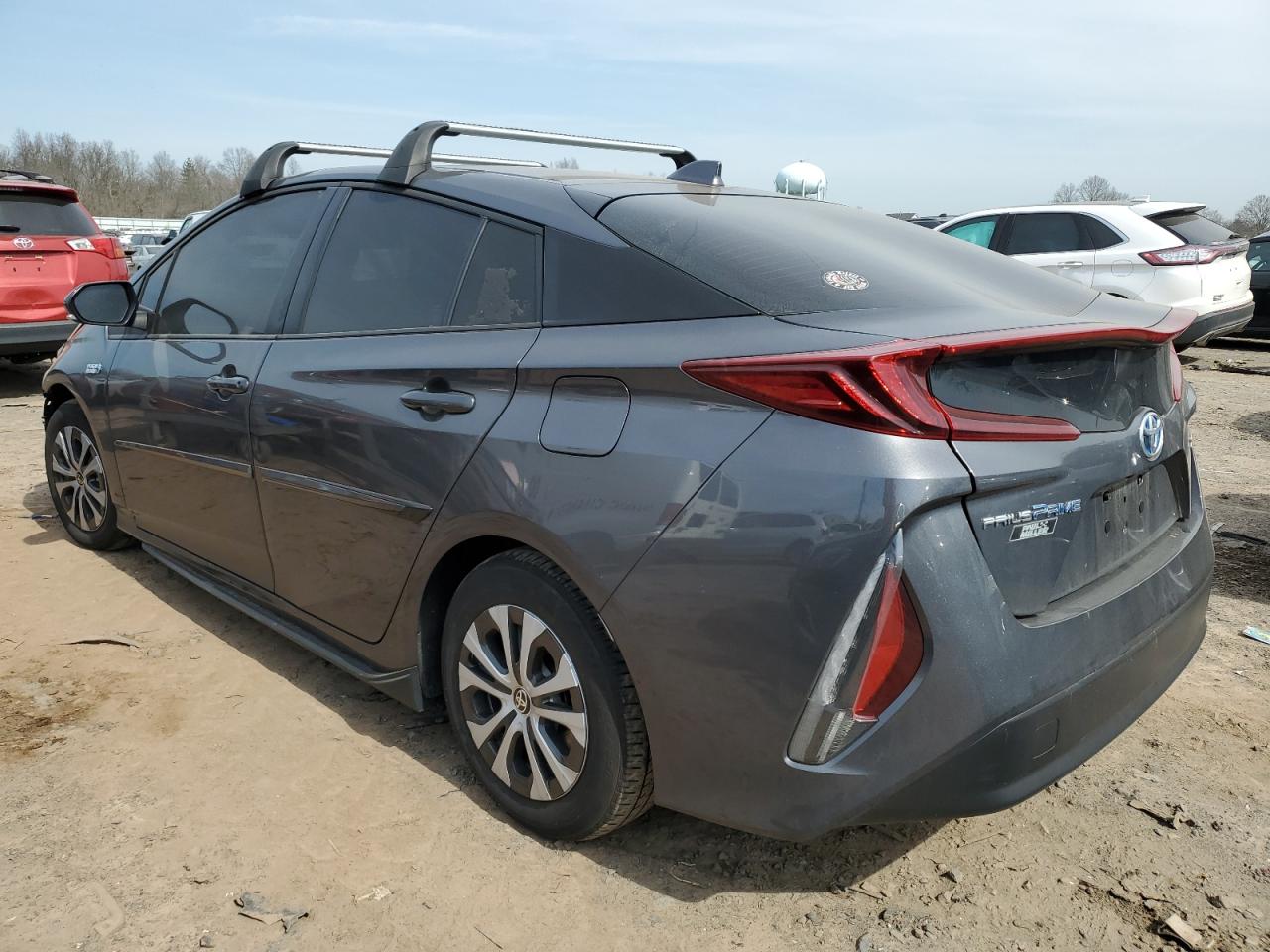 2022 TOYOTA PRIUS PRIME LE VIN:JTDKAMFP1N3219010